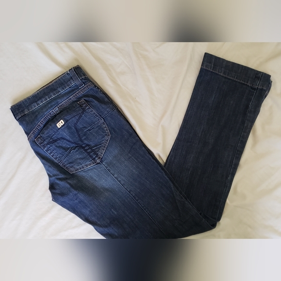 Vintage Miss Sixty Collection Y2K era Style Magic size 32 - Picture 2 of 7